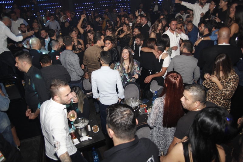 Taiga Beirut on Saturday Night